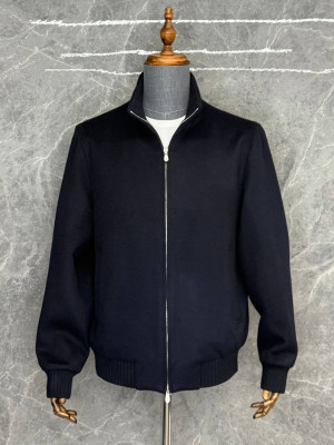 Кашемировый бомбер Brunello Cucinelli 11539