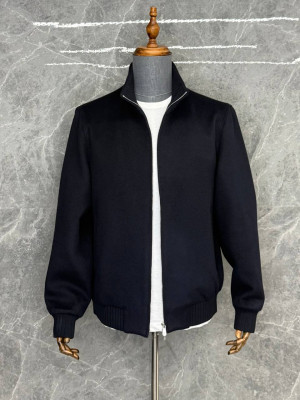 Кашемировый бомбер Brunello Cucinelli 11539