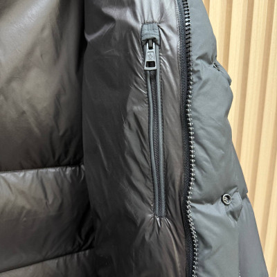 Пуховик пальто Moncler 16012 1