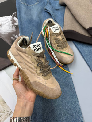 Кроссовки Miu miu 20124 1