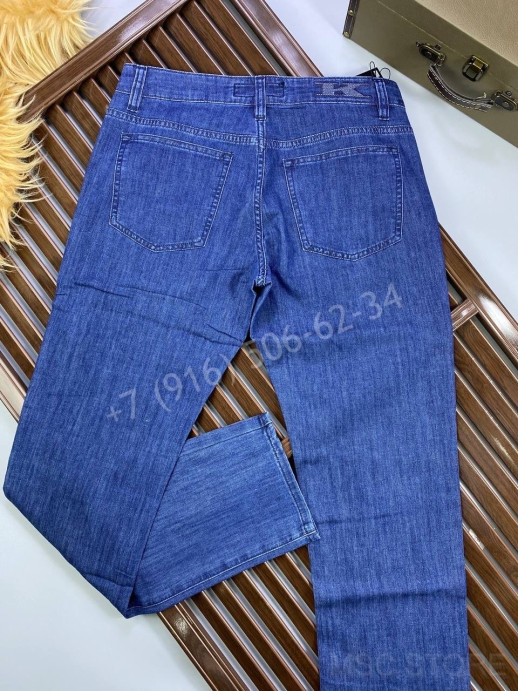 Джинсы KITON 10687