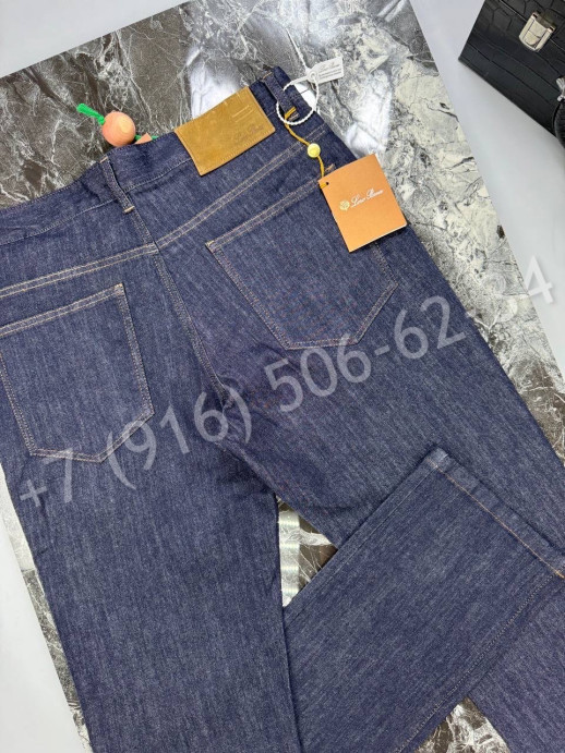 Джинсы Loro Piana 31012