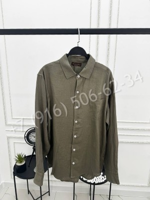 Прогулочный костюм KITON из льна 31214