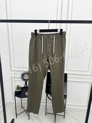 Прогулочный костюм KITON из льна 31214