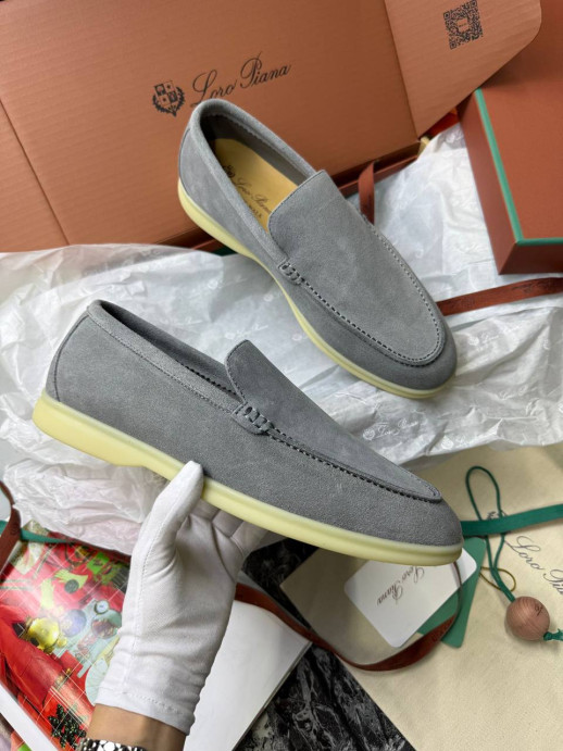 Эспадрильи Loro Piana 16050 6