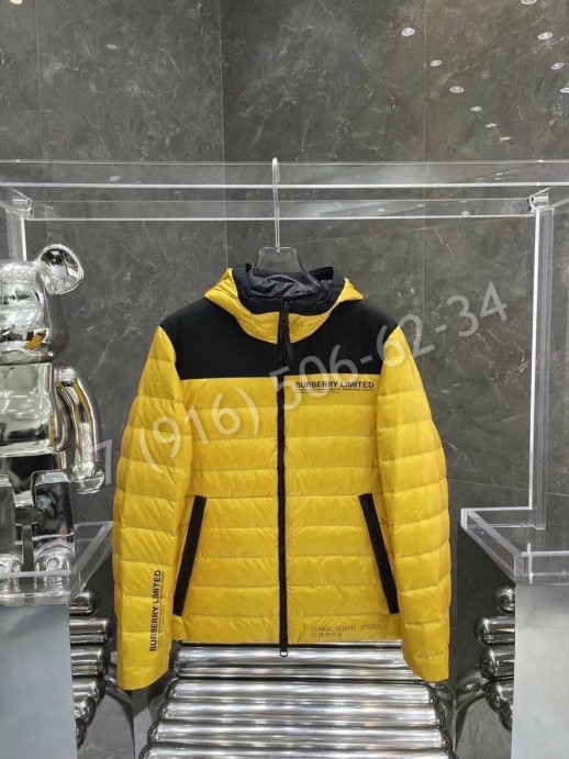 Куртка Burberry 21231