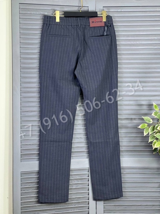 Брюки KITON 21331