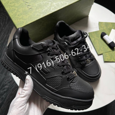 Кеды Gucci 7834 2