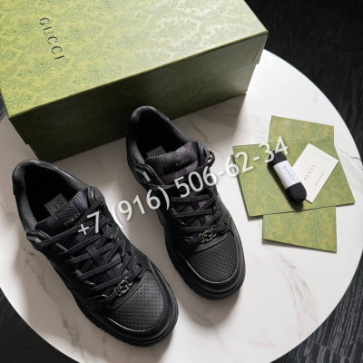 Кеды Gucci 7834 2