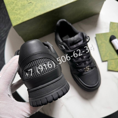 Кеды Gucci 7834 2