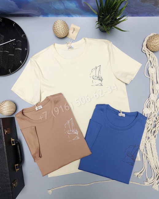 Футболка Brioni 11200