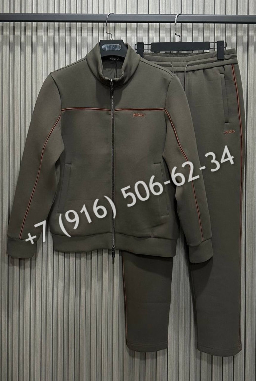 Прогулочный костюм Zegna 20620 1