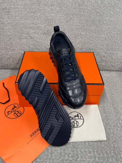 Кроссовки Hermes 16713 6