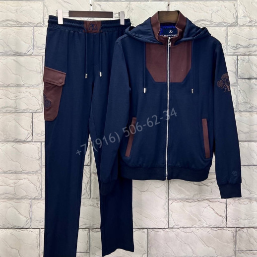 Спортивный костюм Angelo Galasso 11305