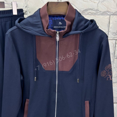 Спортивный костюм Angelo Galasso 11305