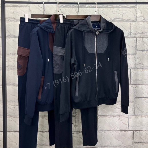 Спортивный костюм Angelo Galasso 11305