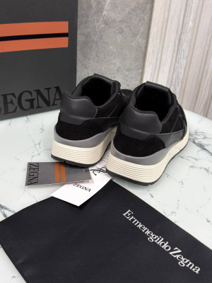 Кроссовки Zegna 12607 3