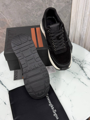 Кроссовки Zegna 12607 3