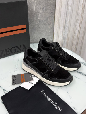 Кроссовки Zegna 12607 3