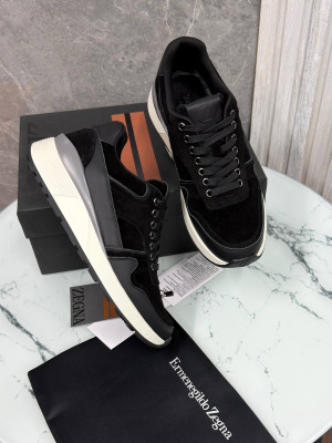 Кроссовки Zegna 12607 3