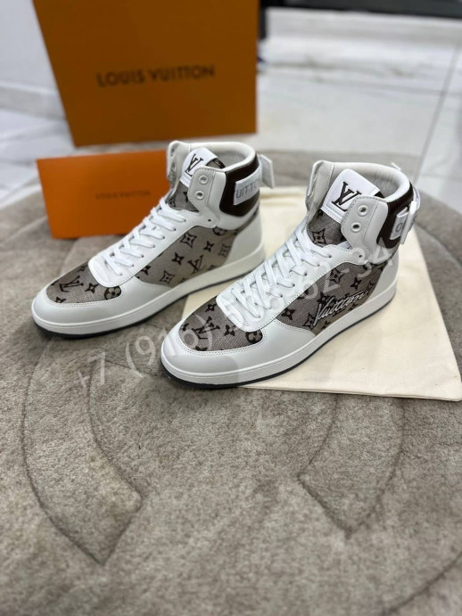 Кеды Louis Vuitton 21632