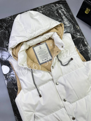 Жилетка Brunello Cucinelli 21833
