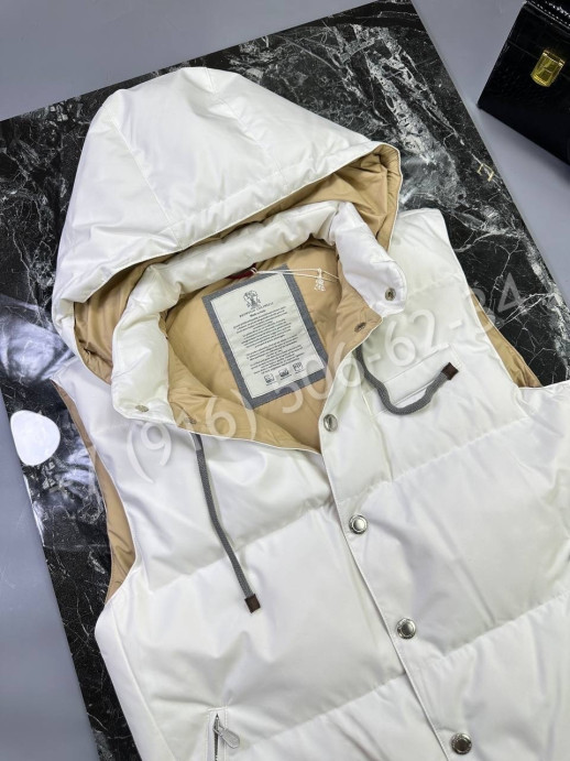 Жилетка Brunello Cucinelli 21833