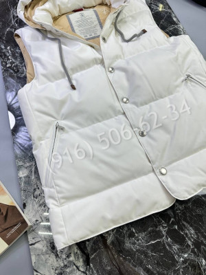 Жилетка Brunello Cucinelli 21833