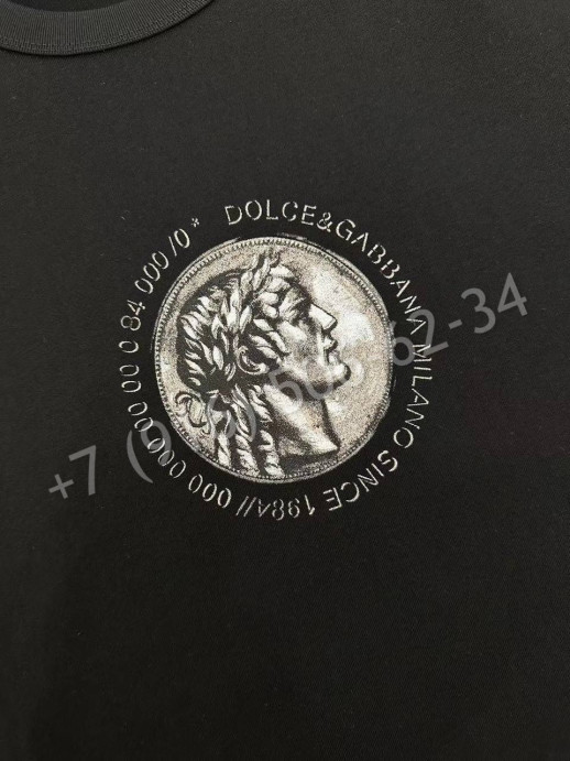 Футболка Dolce & Gabbana 21933