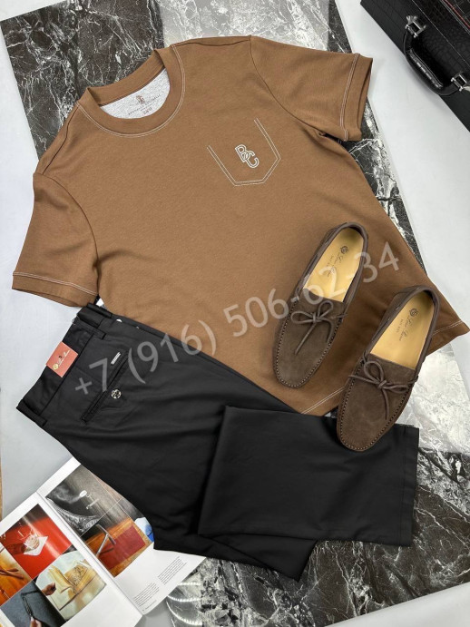 Футболка Loro Piana 32122