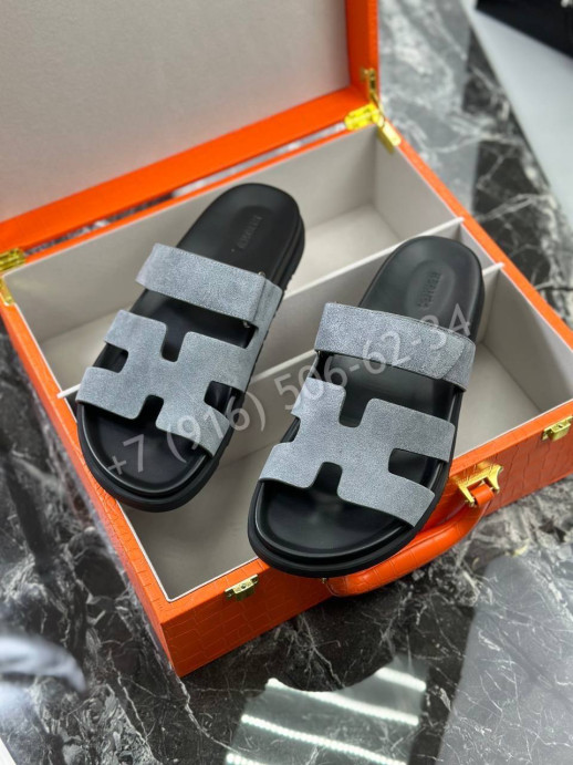 Тапочки Hermes 32223