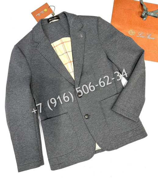 Пиджак Loro Piana 24778 1