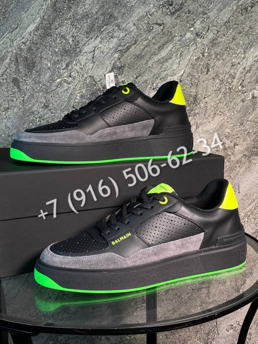 Кеды Balmain 21714 6