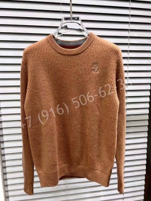 Свитер Brunello Cucinelli из 100% кашемира 22437