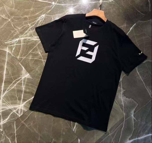 Футболка Fendi 12339