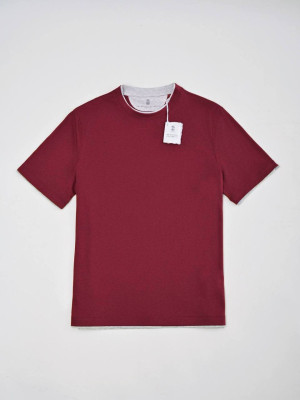 Футболка Brunello Cucinelli 34447 6