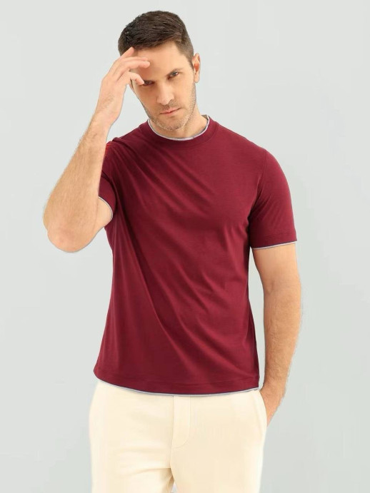 Футболка Brunello Cucinelli 34447 6