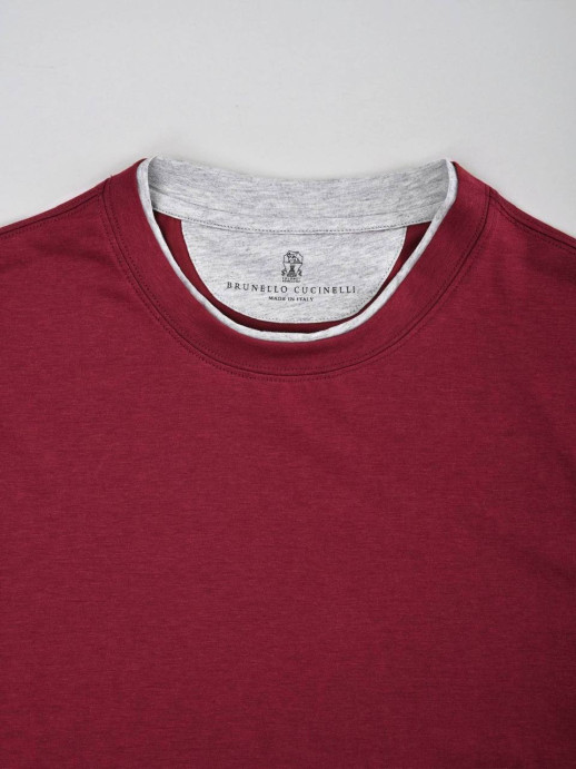 Футболка Brunello Cucinelli 34447 6