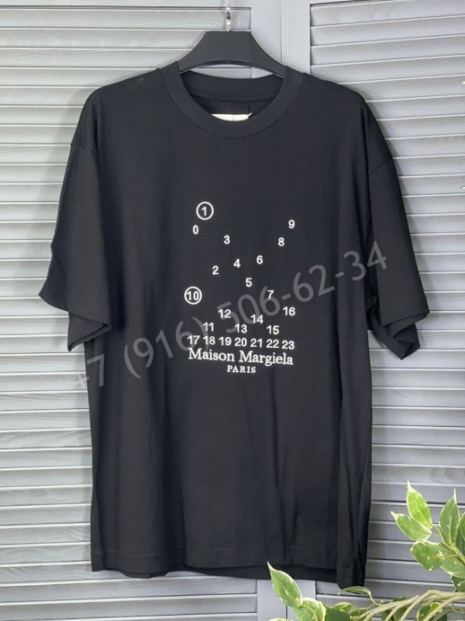 Футболка Maison Margiela 12439
