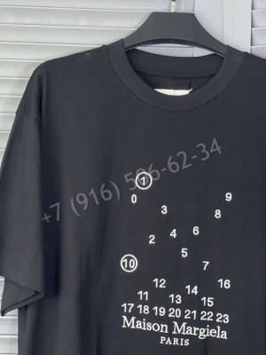 Футболка Maison Margiela 12439