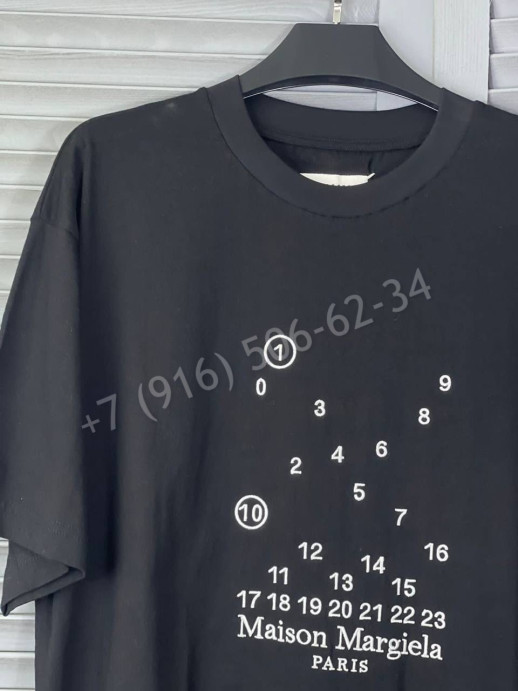 Футболка Maison Margiela 12439
