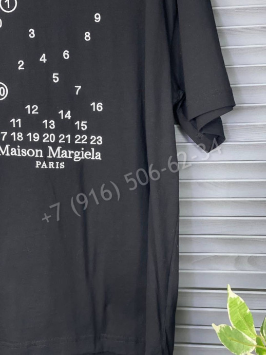 Футболка Maison Margiela 12439
