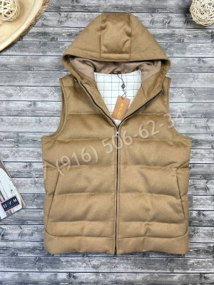 Кашемировая жилетка Loro Piana 22644