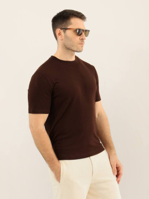 Поло футболка трикотажная Loro Piana 10038 1