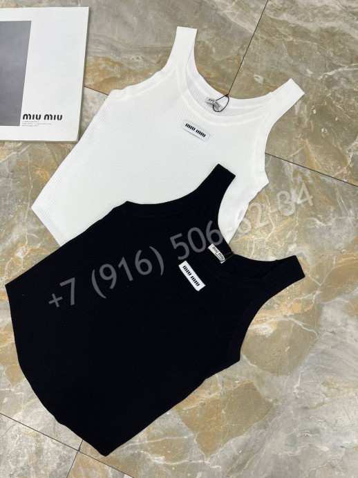 Майка Miu Miu 32821