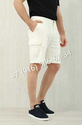 Шорты Brunello Cucinelli 14903 6