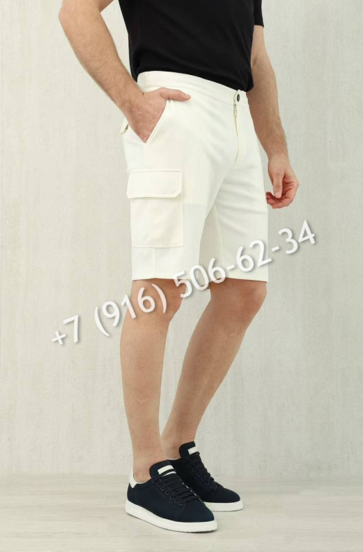 Шорты Brunello Cucinelli 14903 6