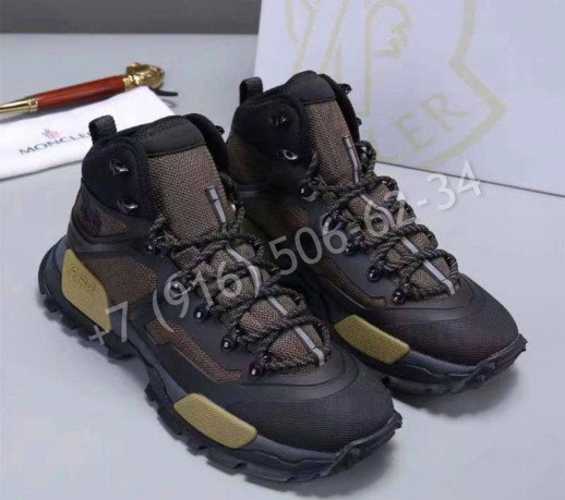 Ботинки Moncler 22844