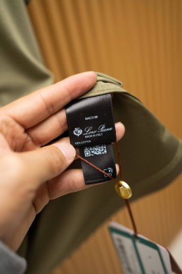 Футболка Loro Piana 18008 1