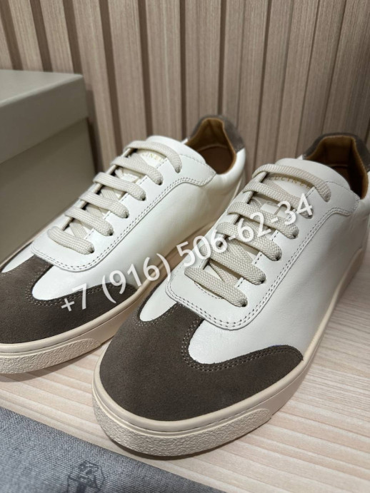 Кеды Brunello Cucinelli 9748 1